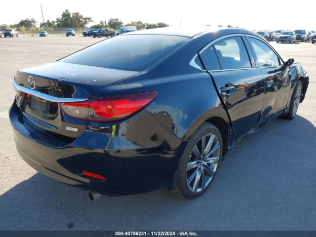 JM1GJ1V56G1430514 Mazda Mazda6 I Touring