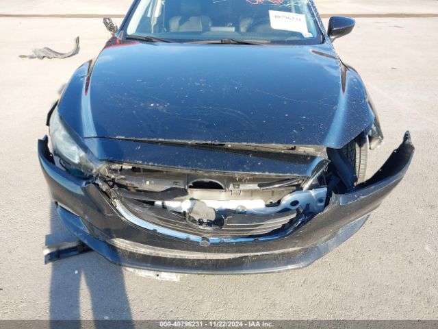 JM1GJ1V56G1430514 Mazda Mazda6 I Touring