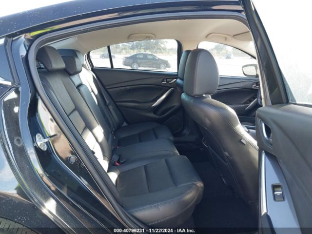 JM1GJ1V56G1430514 Mazda Mazda6 I Touring