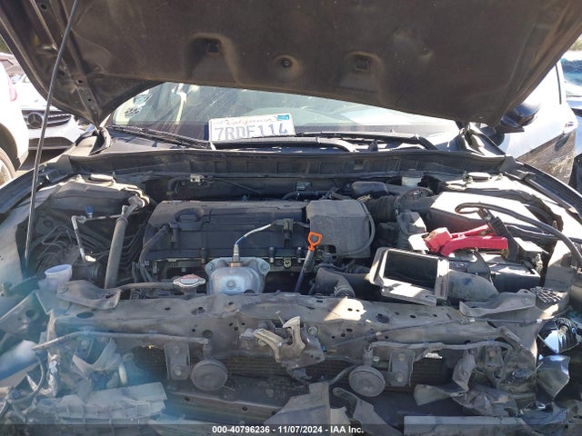 Honda ACCORD LX 2016 1HGCR2F3XGA072717 Image 10