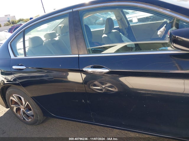 Honda ACCORD LX 2016 1HGCR2F3XGA072717 Image 14