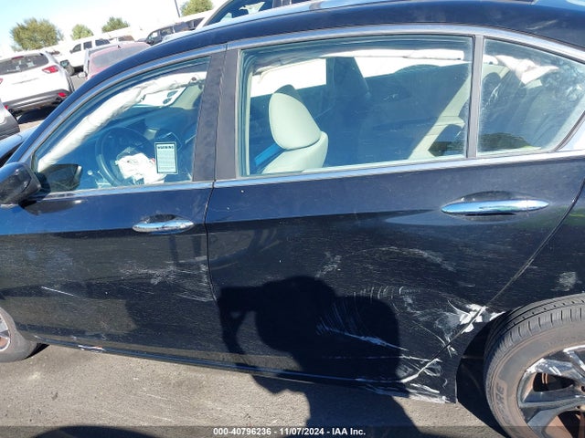Honda ACCORD LX 2016 1HGCR2F3XGA072717 Image 15