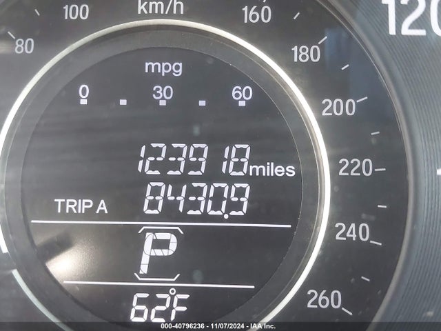 Honda ACCORD LX 2016 1HGCR2F3XGA072717 Image 16