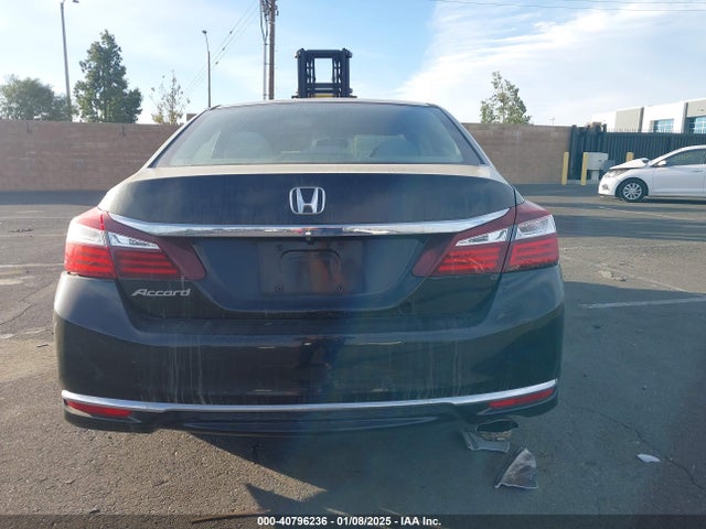 Honda ACCORD LX 2016 1HGCR2F3XGA072717 Image 17