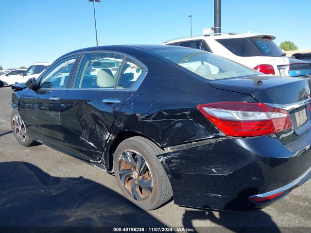 Honda ACCORD LX 2016 1HGCR2F3XGA072717 Image 19