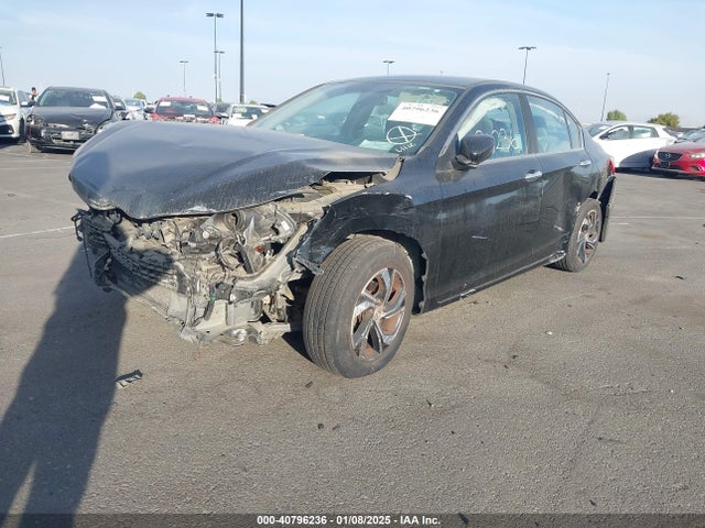 Honda ACCORD LX 2016 1HGCR2F3XGA072717 Image 2