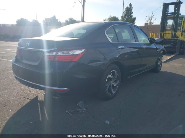 Honda ACCORD LX 2016 1HGCR2F3XGA072717 Image 4