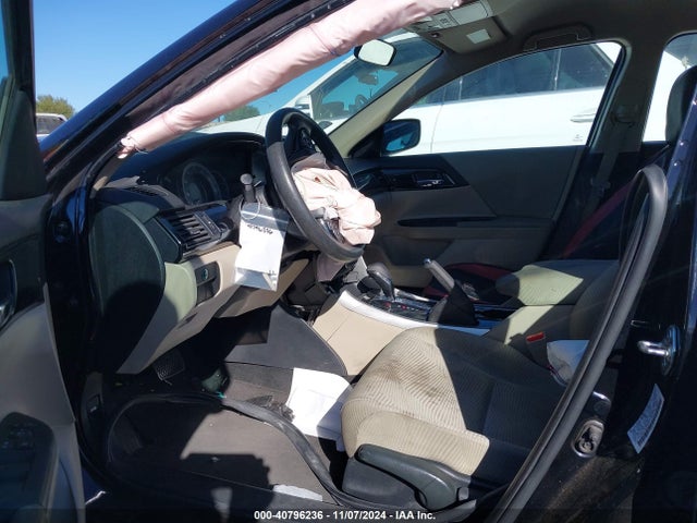 Honda ACCORD LX 2016 1HGCR2F3XGA072717 Image 5