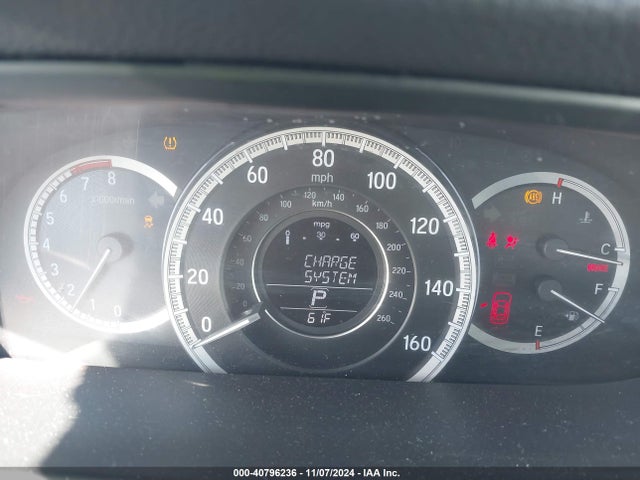 Honda ACCORD LX 2016 1HGCR2F3XGA072717 Image 7