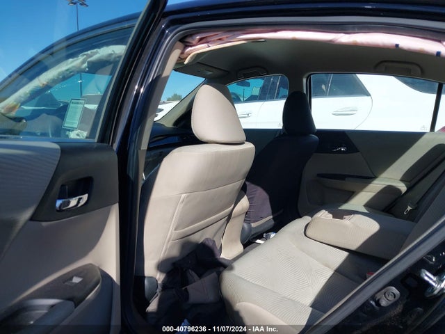 Honda ACCORD LX 2016 1HGCR2F3XGA072717 Image 8