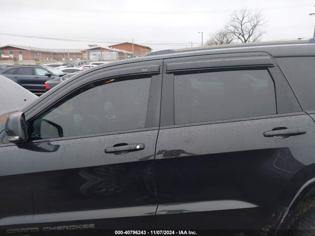1C4RJFBG4GC434576 Jeep Grand Cherokee Limited 75th Anniversary