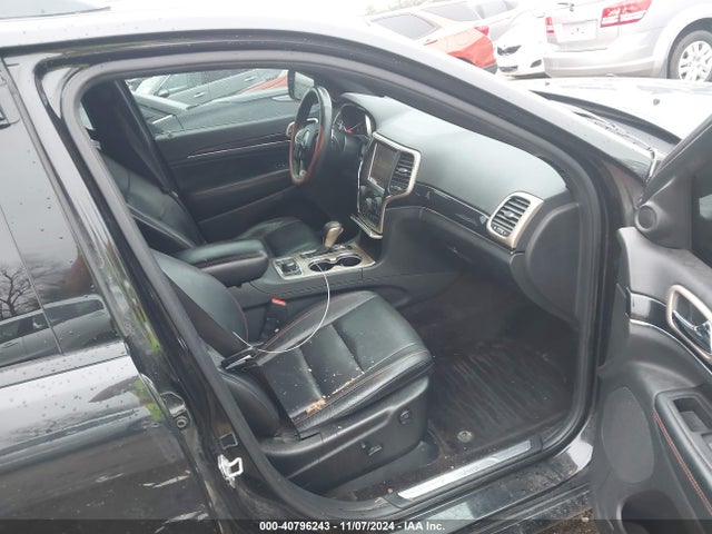 1C4RJFBG4GC434576 Jeep Grand Cherokee Limited 75th Anniversary