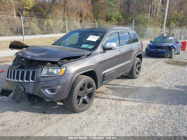 1C4RJFBG6FC777999 Jeep Grand Cherokee Limited