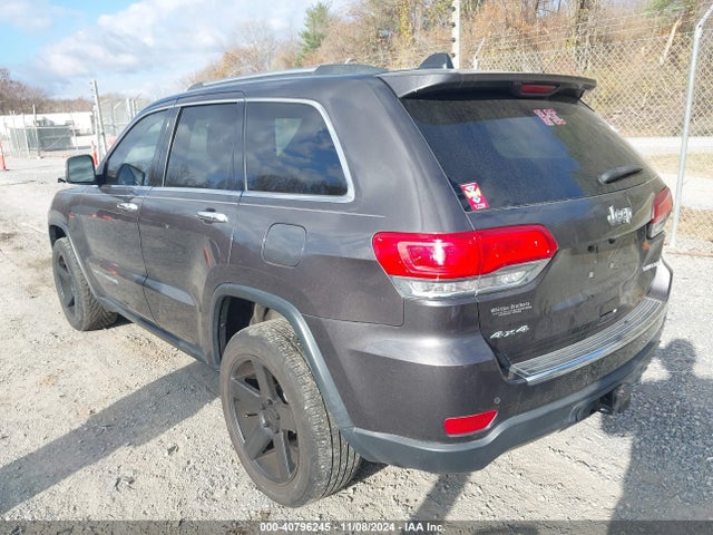 1C4RJFBG6FC777999 Jeep Grand Cherokee Limited