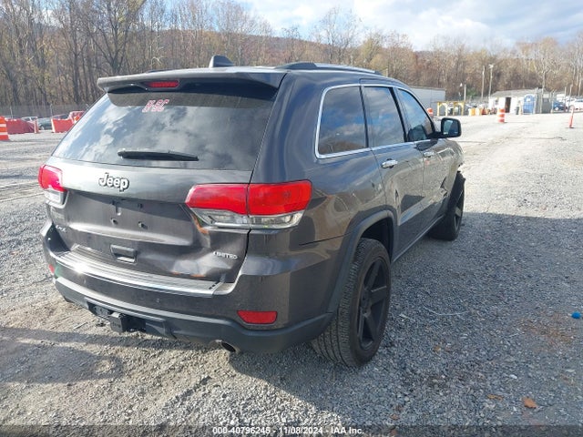 1C4RJFBG6FC777999 Jeep Grand Cherokee Limited