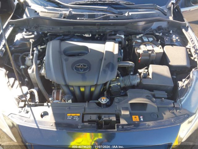 3MYDLBZVXGY133644 Scion IA