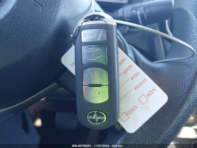 3MYDLBZVXGY133644 Scion IA