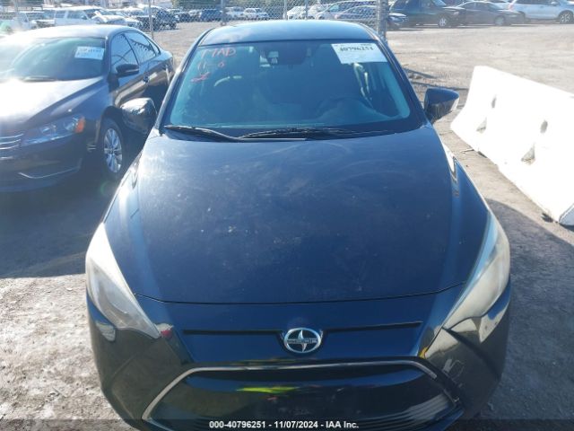 3MYDLBZVXGY133644 Scion IA
