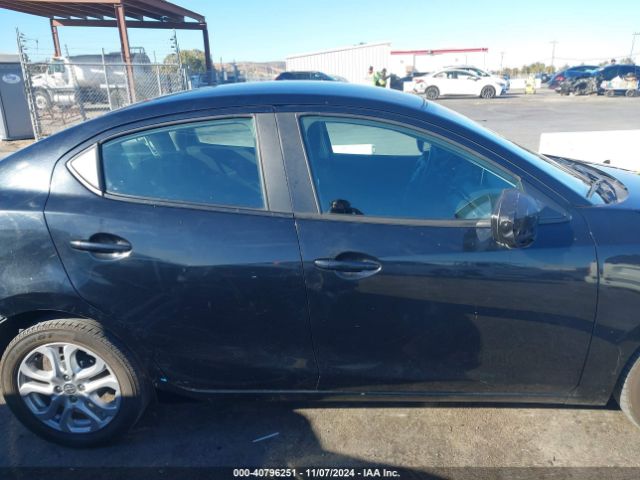 3MYDLBZVXGY133644 Scion IA