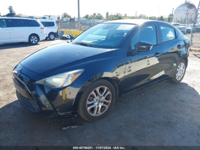 3MYDLBZVXGY133644 Scion IA