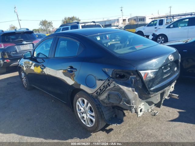 3MYDLBZVXGY133644 Scion IA