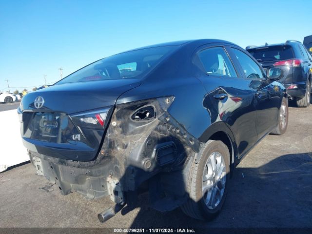 3MYDLBZVXGY133644 Scion IA