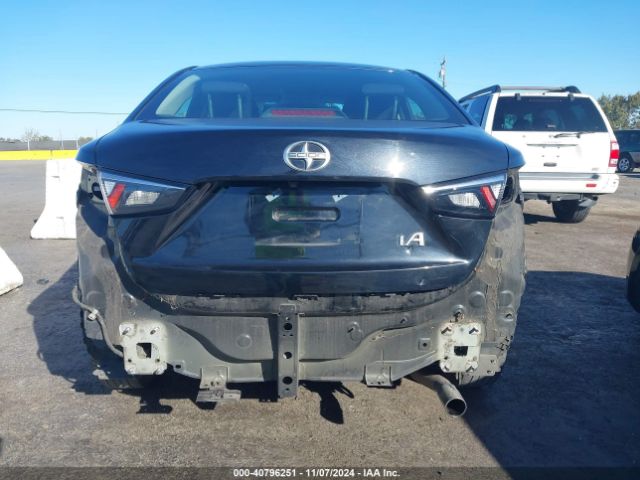 3MYDLBZVXGY133644 Scion IA