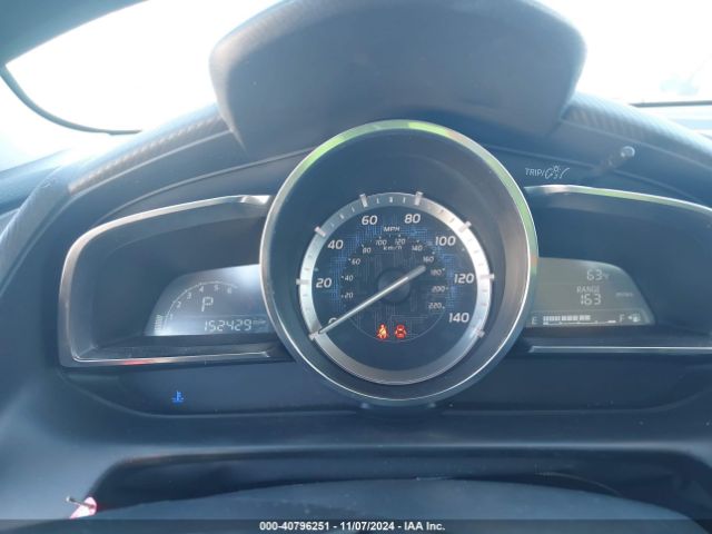 3MYDLBZVXGY133644 Scion IA