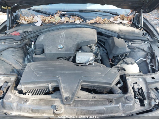 WBA3B3G59ENR82337 BMW 328i Xdrive