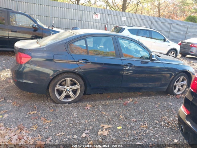 WBA3B3G59ENR82337 BMW 328i Xdrive
