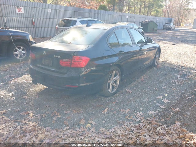 WBA3B3G59ENR82337 BMW 328i Xdrive