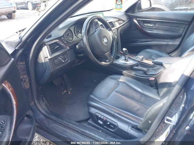 WBA3B3G59ENR82337 BMW 328i Xdrive