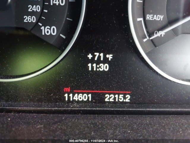 WBA3B3G59ENR82337 BMW 328i Xdrive