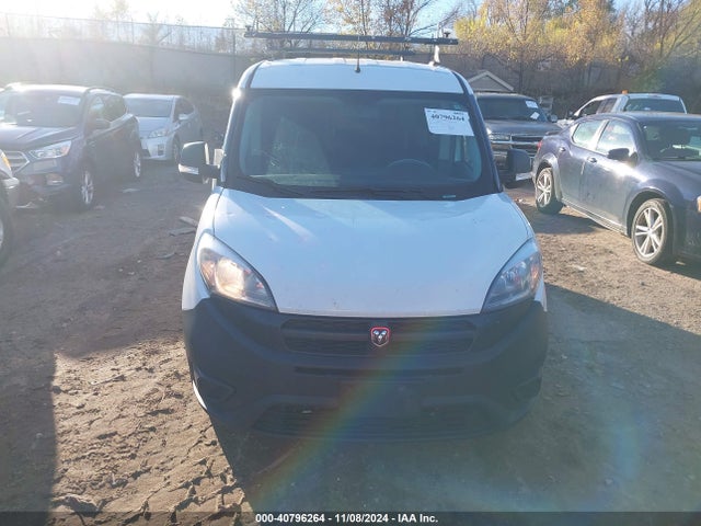 ZFBERFABXJ6K54086 RAM Promaster City Tradesman