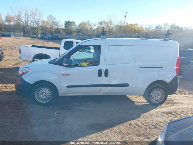 ZFBERFABXJ6K54086 RAM Promaster City Tradesman