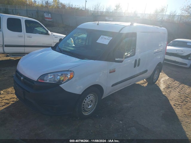 ZFBERFABXJ6K54086 RAM Promaster City Tradesman