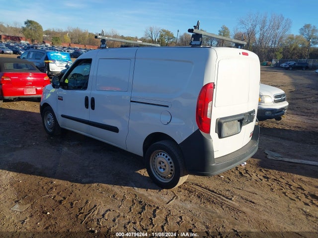 ZFBERFABXJ6K54086 RAM Promaster City Tradesman