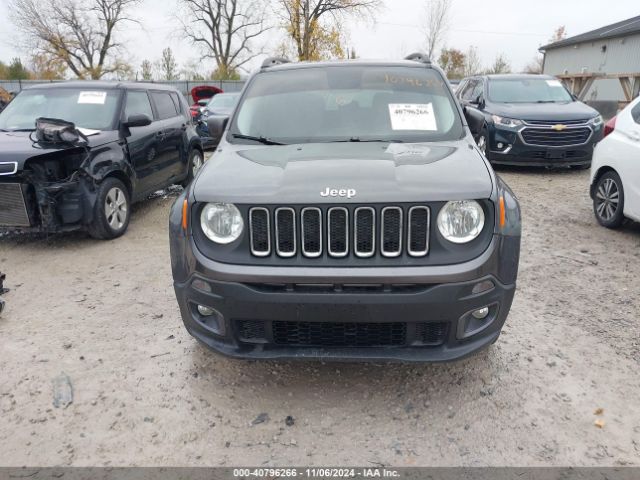 ZACCJBBB8HPF18318 Jeep Renegade Latitude 4x4