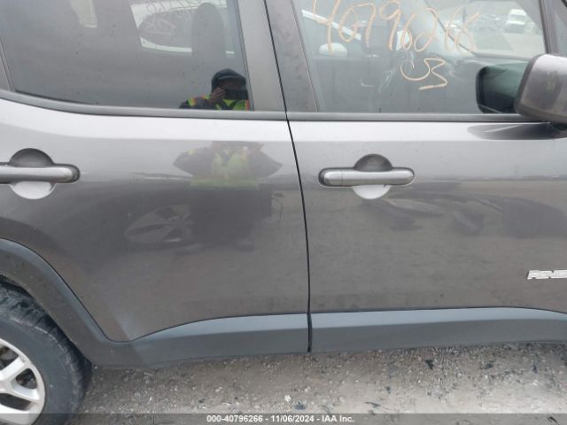 ZACCJBBB8HPF18318 Jeep Renegade Latitude 4x4
