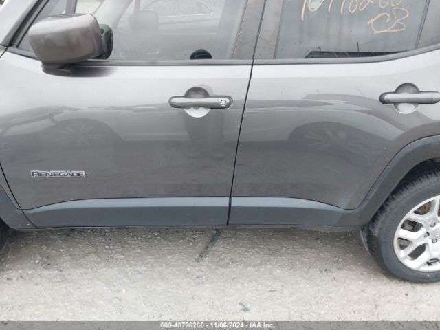 ZACCJBBB8HPF18318 Jeep Renegade Latitude 4x4