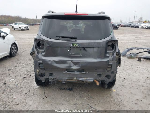 ZACCJBBB8HPF18318 Jeep Renegade Latitude 4x4