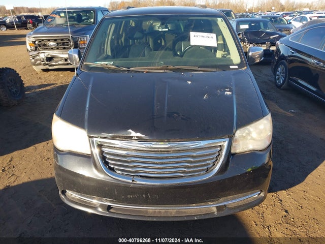 2C4RC1CG2ER228513 Chrysler Town & Country Touring-l