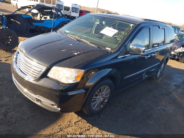 2C4RC1CG2ER228513 Chrysler Town & Country Touring-l