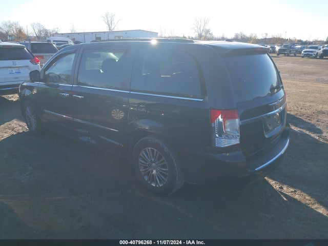 2C4RC1CG2ER228513 Chrysler Town & Country Touring-l