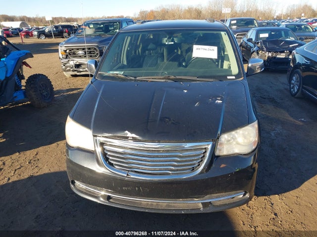 2C4RC1CG2ER228513 Chrysler Town & Country Touring-l