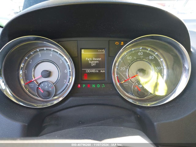 2C4RC1CG2ER228513 Chrysler Town & Country Touring-l