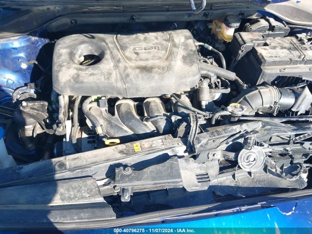 Hyundai ACCENT SE 2019 3KPC24A37KE060827 Image 10
