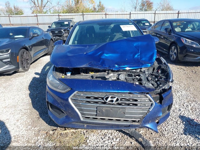 Hyundai ACCENT SE 2019 3KPC24A37KE060827 Image 12