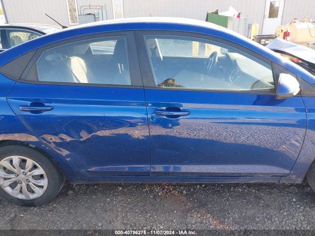 Hyundai ACCENT SE 2019 3KPC24A37KE060827 Image 13