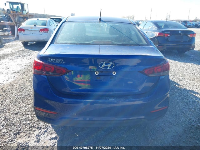 Hyundai ACCENT SE 2019 3KPC24A37KE060827 Image 16